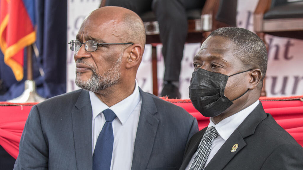 Haiti government begins unraveling as newly accused PM fires justice minister